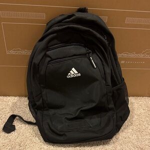 Adidas Classic Black Backpack for Men
